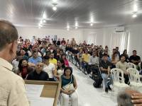 Fotos: Solenidade de posse dos novos concursados de Araruna 