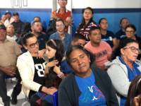 Plenária do Orçamento Popular reúne moradores e lideranças de Mata Velha