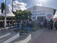 Prefeitura de Araruna inaugura Espaço da Mulher