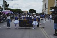 Araruna realiza Desfile Cívico-Militar e Escolar 2025 com sucesso