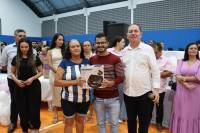 Veja fotos da festa em homenagem ao Dia Internacional da Mulher 2025 