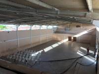 Prefeito assina autoriza início das obras do Ginásio O Marcão 