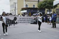 Araruna realiza Desfile Cívico-Militar e Escolar 2025 com sucesso