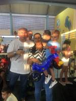 Prefeitura realiza grande festa em comemoração ao dia das crianças