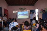 Prefeitura vai reformar Escola São Luís localizada na Comunidade Alto Grande