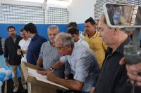 Em festa de Confraternização do Programa Bolsa Cidadã, prefeito Vital Costa anuncia aumento do benefício para R$ 150