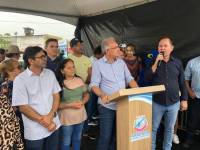 Araruna 147 anos - Prefeito Vital Costa entrega pacote de Obras e Ações que somam mais de R$ 2 milhões