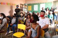 Prefeitura vai reformar Escola São Luís localizada na Comunidade Alto Grande