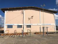 Prefeito assina autoriza início das obras do Ginásio O Marcão 