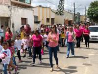 Prefeitura promove ações destinadas a saúde da mulher no Outubro Rosa