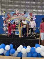 Prefeitura realiza mega festa em comemoração ao Dia das Crianças