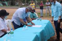 Prefeitura vai reformar Escola São Luís localizada na Comunidade Alto Grande