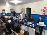 Moradores do Macapá participam da Plenária do Orçamento Popular