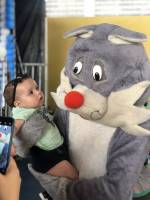 Prefeitura realiza grande festa em comemoração ao dia das crianças