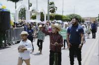 Araruna realiza Desfile Cívico-Militar e Escolar 2025 com sucesso