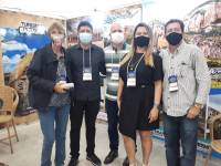 Araruna participa de mais um evento regional e fortalece imagem de seu potencial turístico