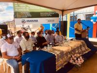 Prefeito Vital Costa entrega creche totalmente reformada na comunidade do Macapá