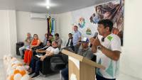 11ª Conferência Nacional de Assistência Social é realizada na Prefeitura Municipal com ampla participação de autoridades