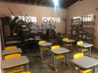 Prefeitura vai reformar Escola São Luís localizada na Comunidade Alto Grande