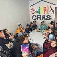 Araruna rumo à Certificação do Selo UNICEF com a Mobilização dos Jovens do NUCA