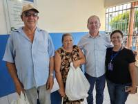 Prefeitura de Araruna garante peixe na mesa dos moradores durante a Semana Santa