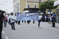 Araruna realiza Desfile Cívico-Militar e Escolar 2025 com sucesso