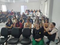 Saúde realiza oficina para planejar os próximos quatro anos