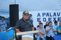 Prefeito inaugura reforma e climatização da Escola Prefeita Maria Celeste Torres em Mata Velha