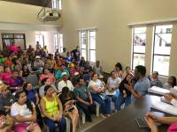 Prefeitura de Araruna reúne beneficiários do Aluguel Social e novas famílias são inseridas no programa