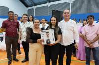 Veja fotos da festa em homenagem ao Dia Internacional da Mulher 2025 