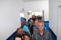 Prefeitura inaugura reforma e ampliação de mais uma escola na Zona Rural