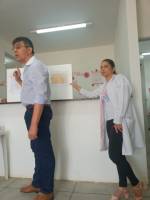 Prefeitura promove ações destinadas a saúde da mulher no Outubro Rosa