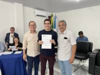 Fotos: Solenidade de posse dos novos concursados de Araruna 