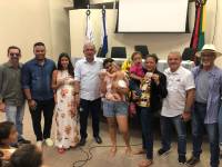 Entrega do CARTÃO ALIMENTAÇÃO do Governo do Estado