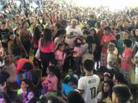 Prefeitura realiza grande festa em comemoração ao dia das crianças
