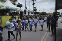 Araruna realiza Desfile Cívico-Militar e Escolar 2025 com sucesso