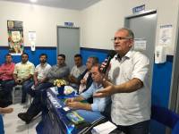 Moradores do Macapá participam da Plenária do Orçamento Popular