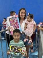 Prefeitura realiza mega festa em comemoração ao Dia das Crianças