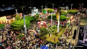 Réveillon 2026: Veja como foi a chegada do novo ano em Araruna