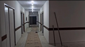 Prefeito Availdo Azevedo acompanha obras de conclusão do Hospital e Maternidade Dr. Antônio Fialho Moreira em Araruna