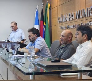 Prefeito Availdo e vice Iran participam da abertura do Ano Legislativo e destacam união entre os poderes