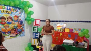 Educação em movimento: Araruna investe na formação e no cuidado com quem educa