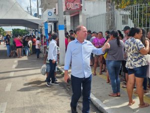 Prefeito Availdo Azevedo anuncia liberação do pagamento do Garantia Safra 2024/2025