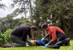 Prefeitura de Araruna anuncia curso de Primeiros Socorros em Áreas Remotas