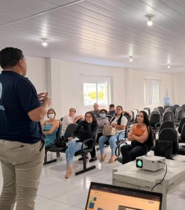 Prefeitura de Araruna realiza reunião estratégica para fortalecer a Atenção Primária à Saúde