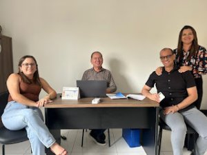 Secretaria de Educação de Araruna fortalece parceria para investir em formação humanizada na rede municipal