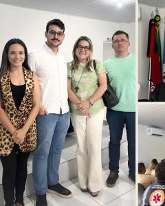 Prefeitura de Araruna promove capacitação em estabilização de pacientes graves para equipes do Hospital Municipal e SAMU
