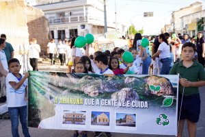 Araruna promove 2ª Caminhada Ecológica e reforça compromisso com a preservação ambiental