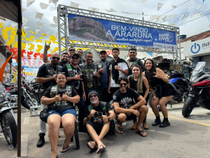 Araruna Moto Fest 2026 é realizado com sucesso e supera expectativas