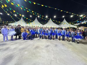 Arraiá da Fazenda Nova abriu oficialmente os festejos juninos de Araruna 2026